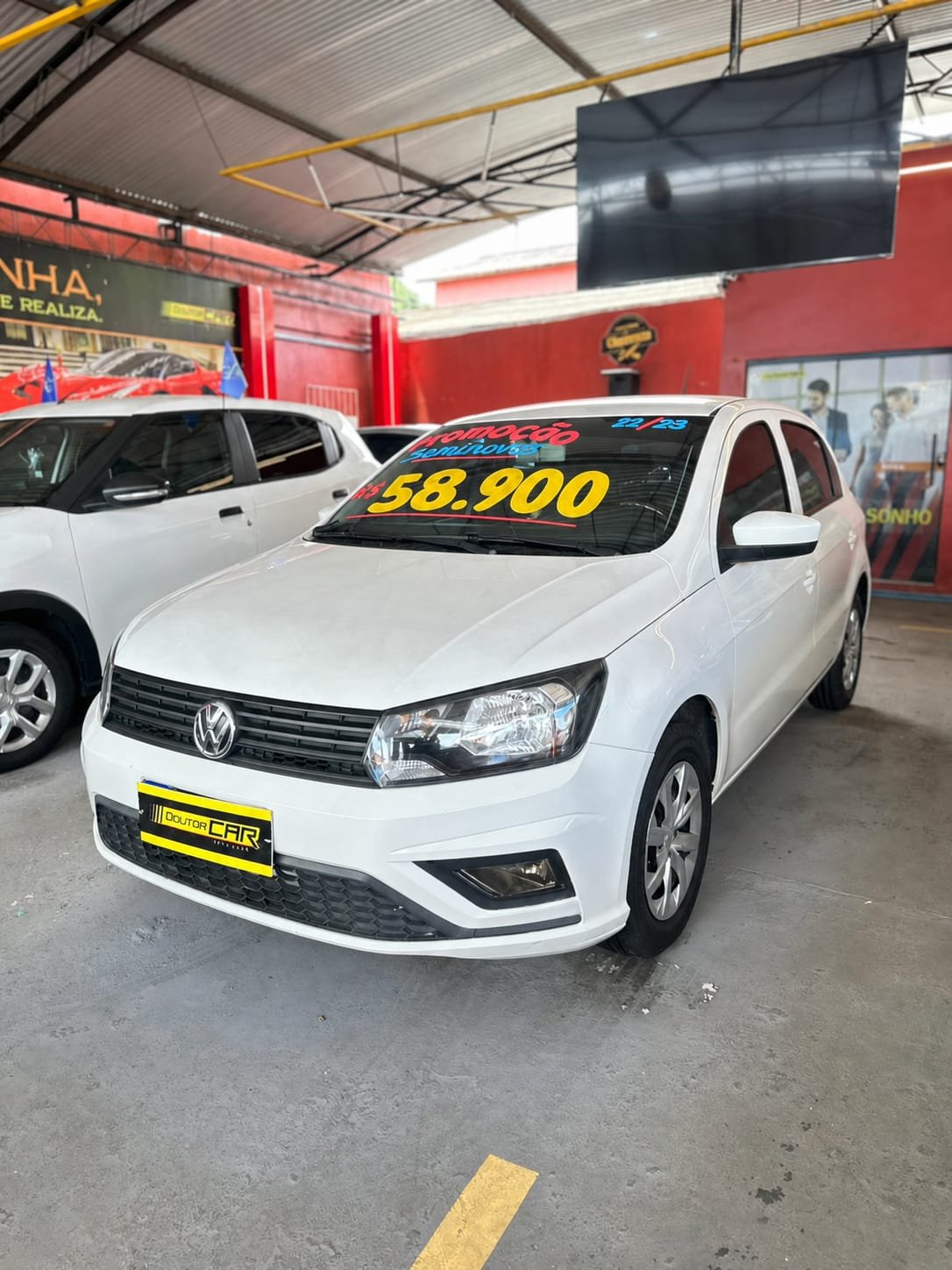 GOL 1.3 TSI MANUAL