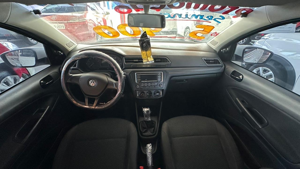 GOL 1.3 TSI MANUAL