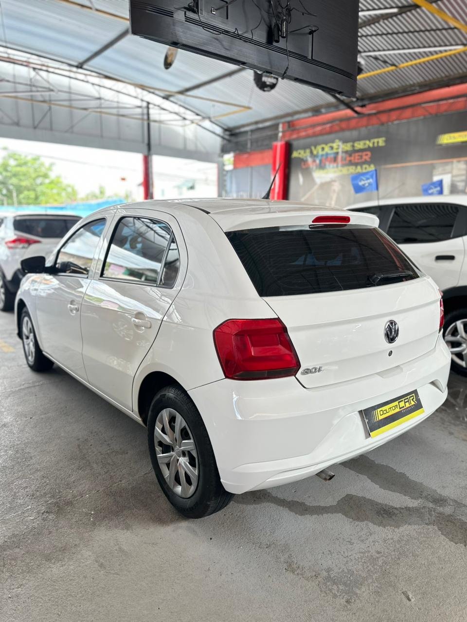GOL 1.3 TSI MANUAL