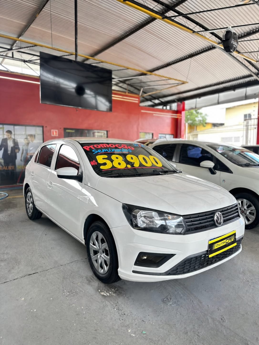 GOL 1.3 TSI MANUAL